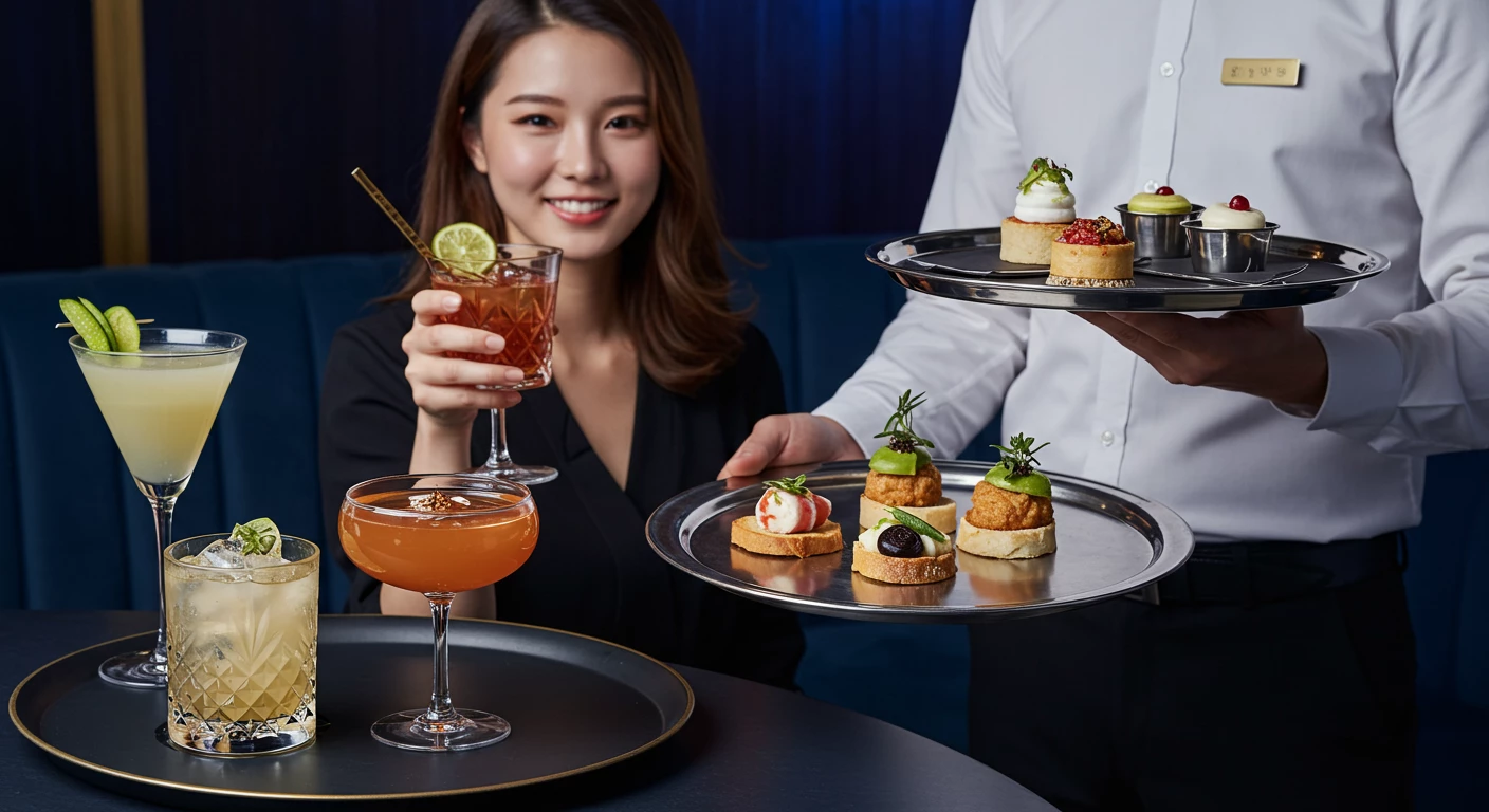 강남 달토 셔츠룸에서 진행되는 특별 이벤트와 파티 장면